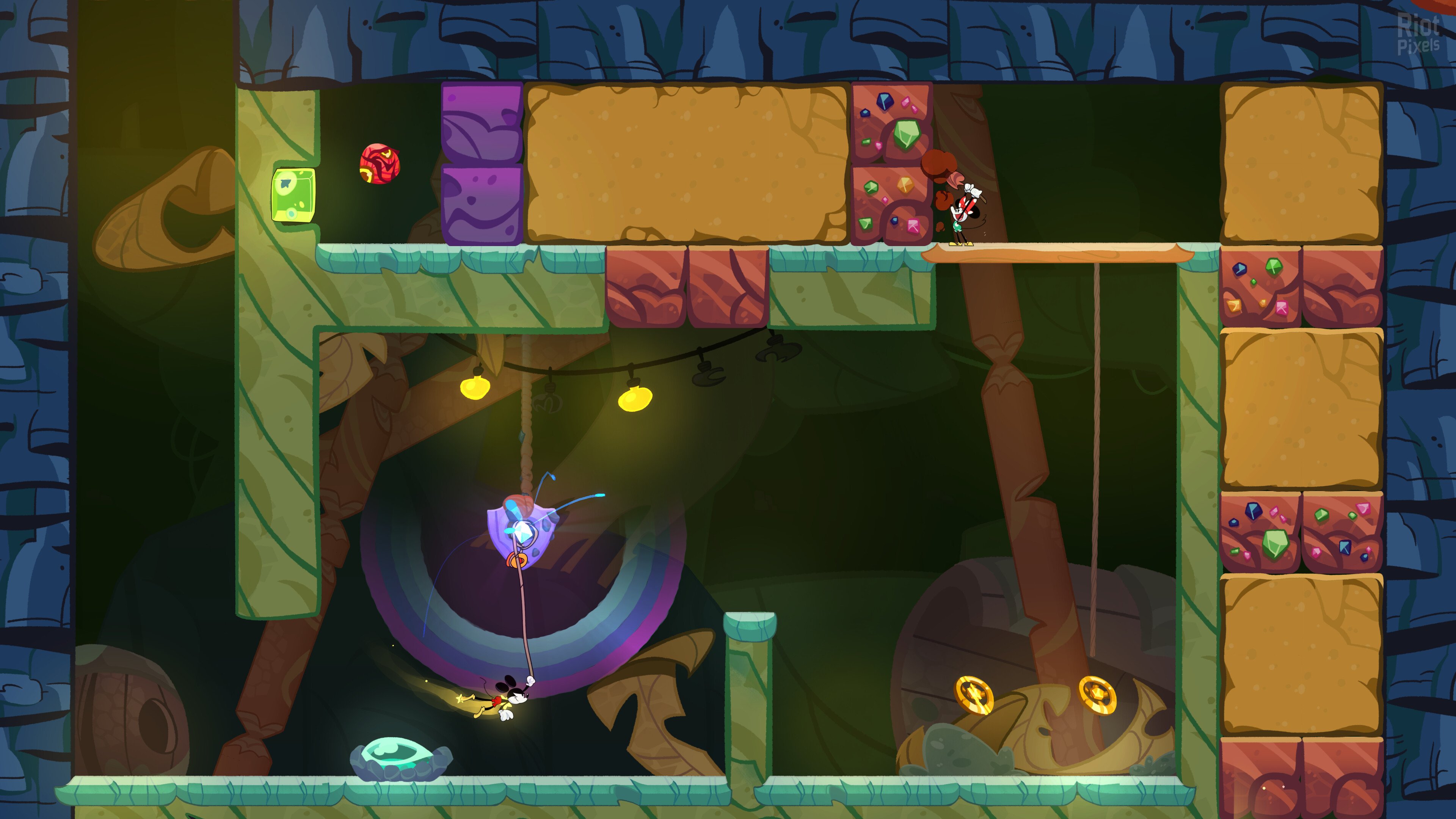 [8]-Disney Illusion Island Starring Mickey & Friends Download