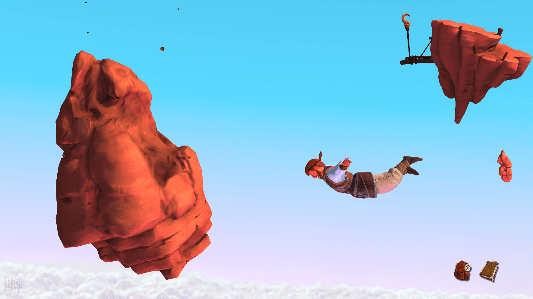 [5]-The Book of Unwritten Tales 2 Download