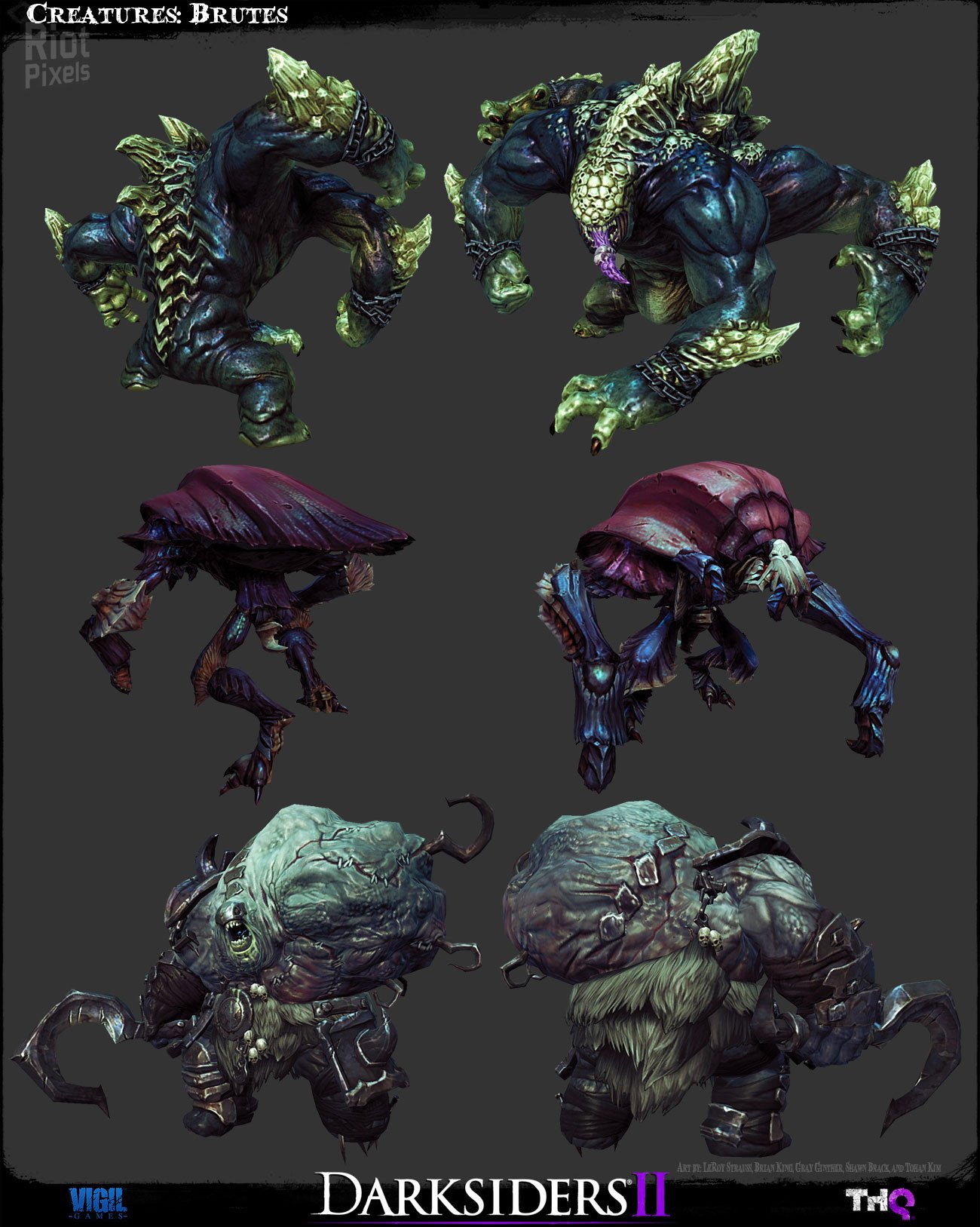 [31]-Darksiders 2: The Complete Edition Download