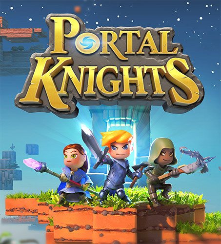 Portal Knights – v1.0.1 + 5 DLCs + Multiplayer-HohohoGames