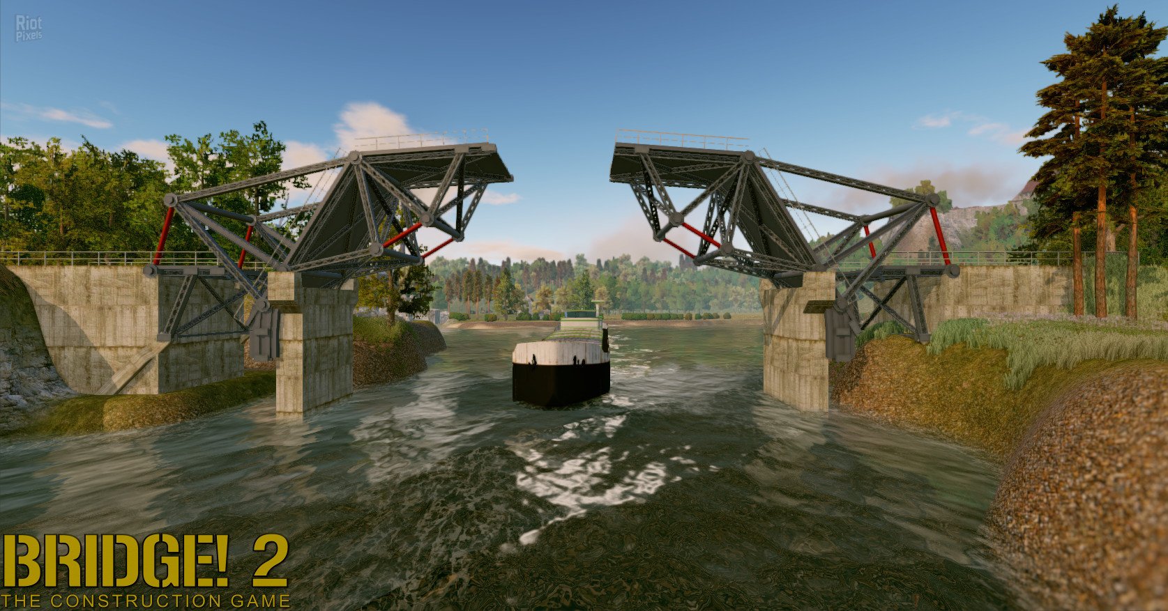 [6]-Bridge! 2: The Construction Game Download
