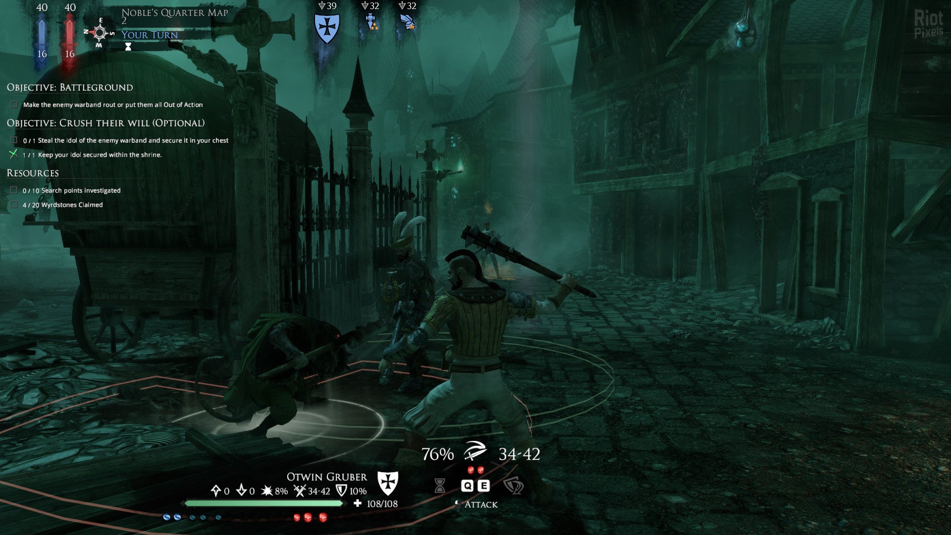 [5]-Mordheim: City of the Damned v1.3.4.2 + 5 DLC Download