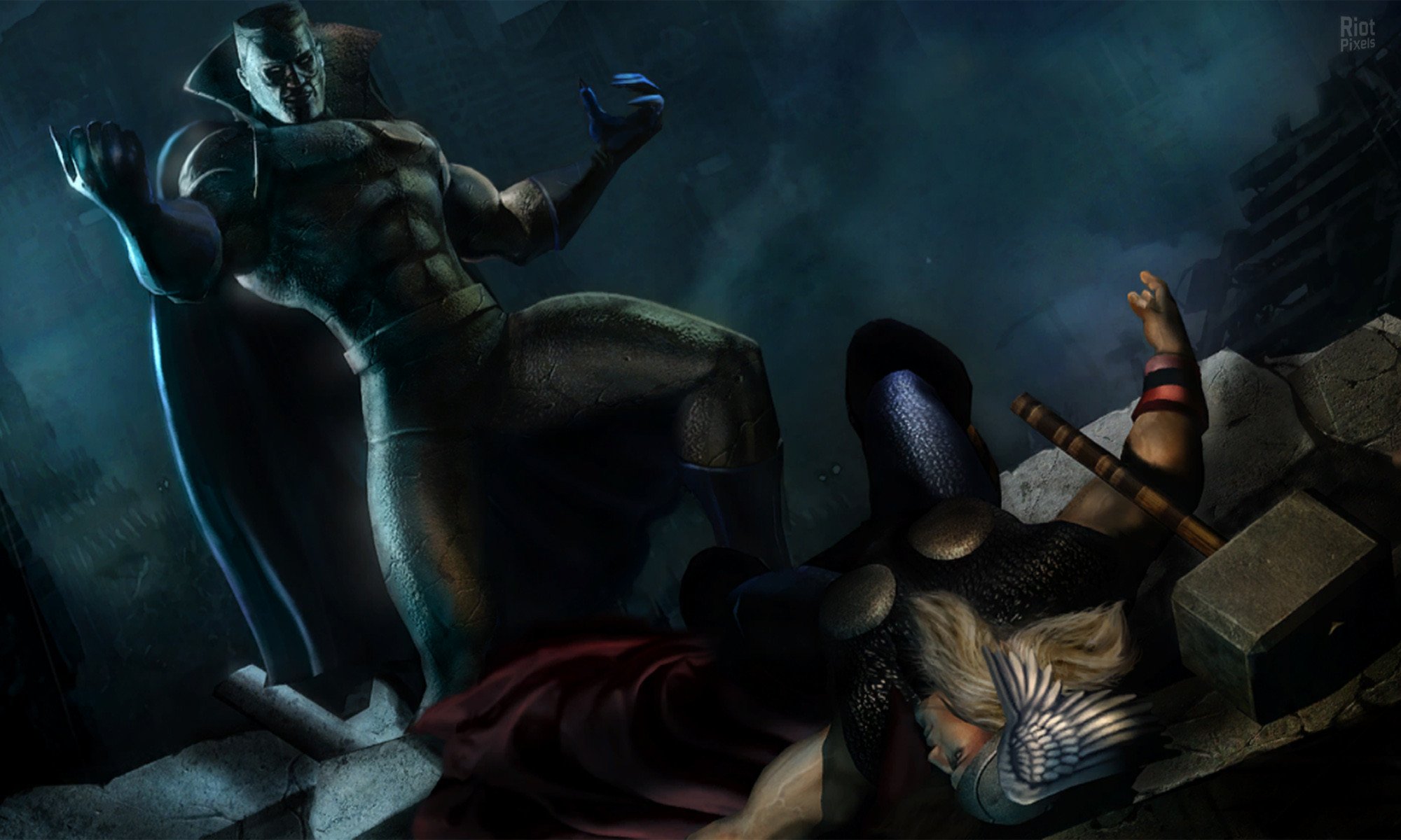 [19]-Marvel: Ultimate Alliance Bundle – 1 + 2 Download