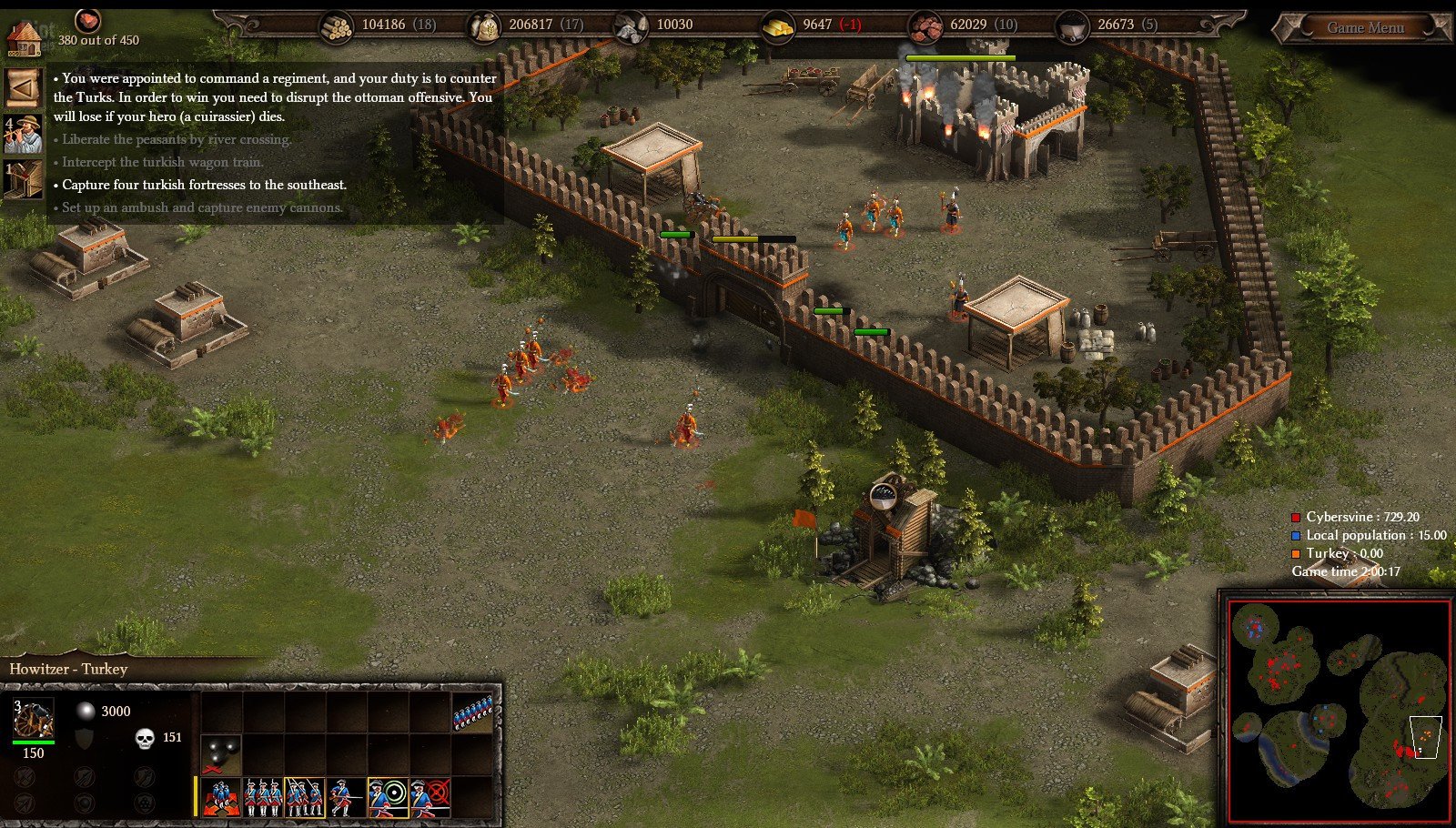 [15]-Cossacks 3 – v1.0.0.46 (Update 3) Download