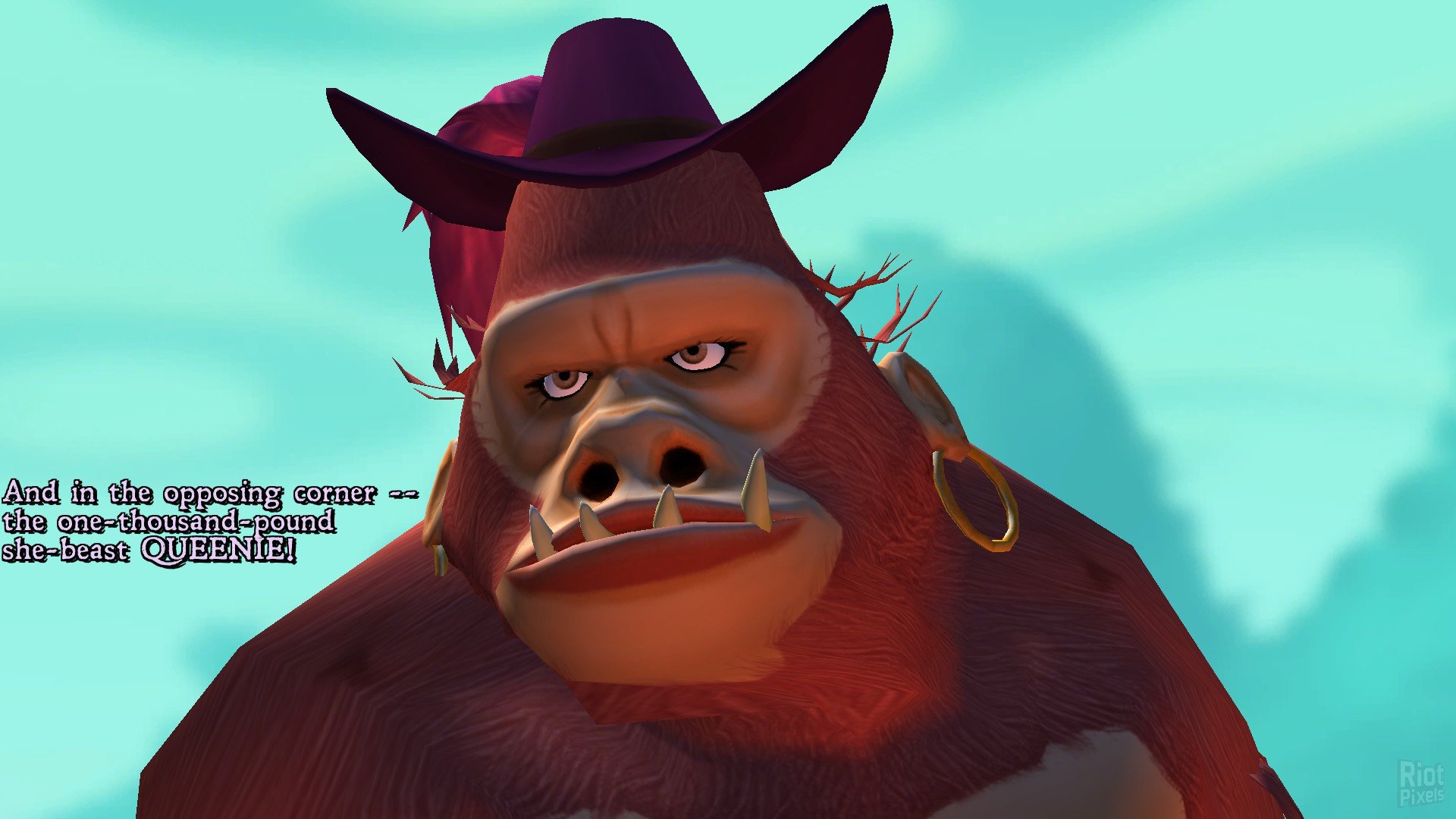 [6]-Duke Grabowski, Mighty Swashbuckler Download