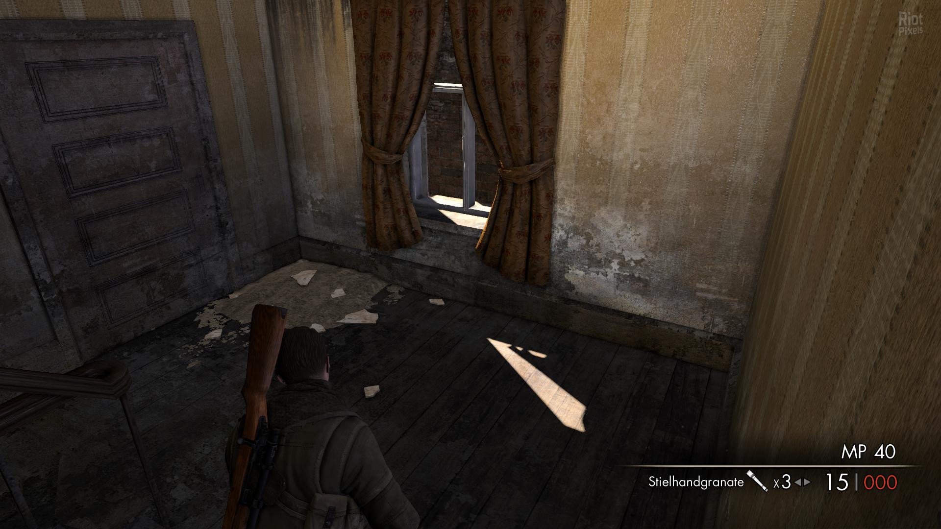 [12]-Sniper Elite V2 – v1.13 + 5 DLCs Download