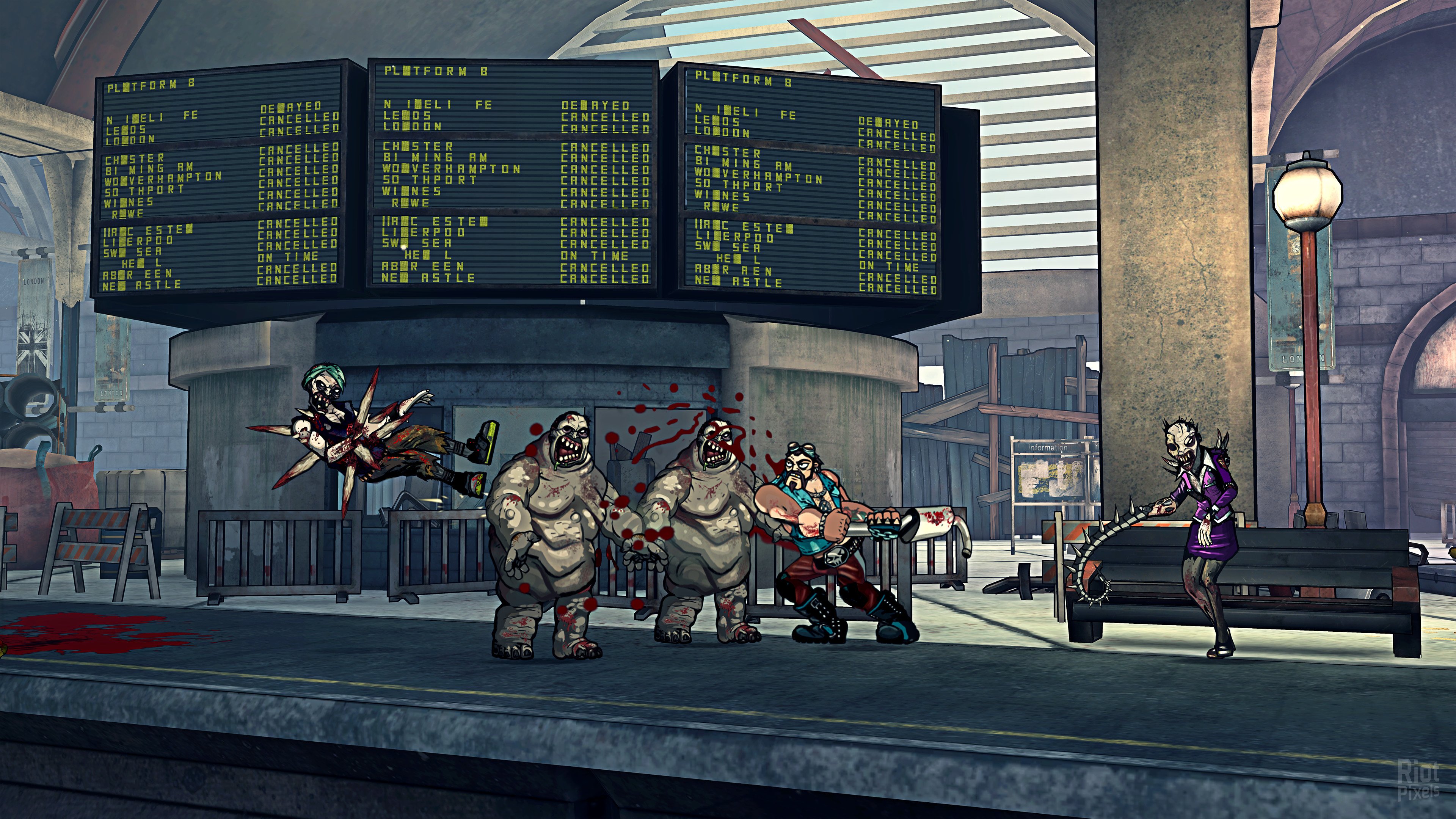 [5]-Bloody Zombies Download