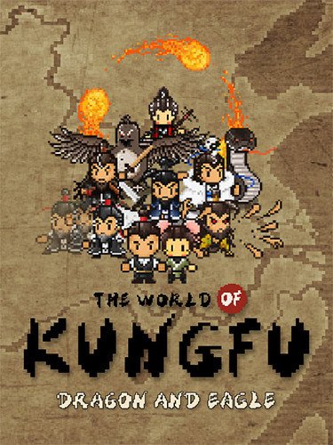 The World of Kungfu: Dragon and Eagle – v1.0.11.0-HohohoGames