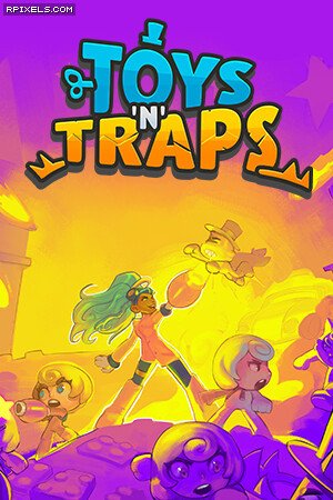Toys ‘n’ Traps-HohohoGames