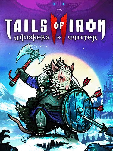 Tails of Iron 2: Whiskers of Winter – Deluxe Edition, v1.14327 + 4 DLCs/Bonuses-HohohoGames
