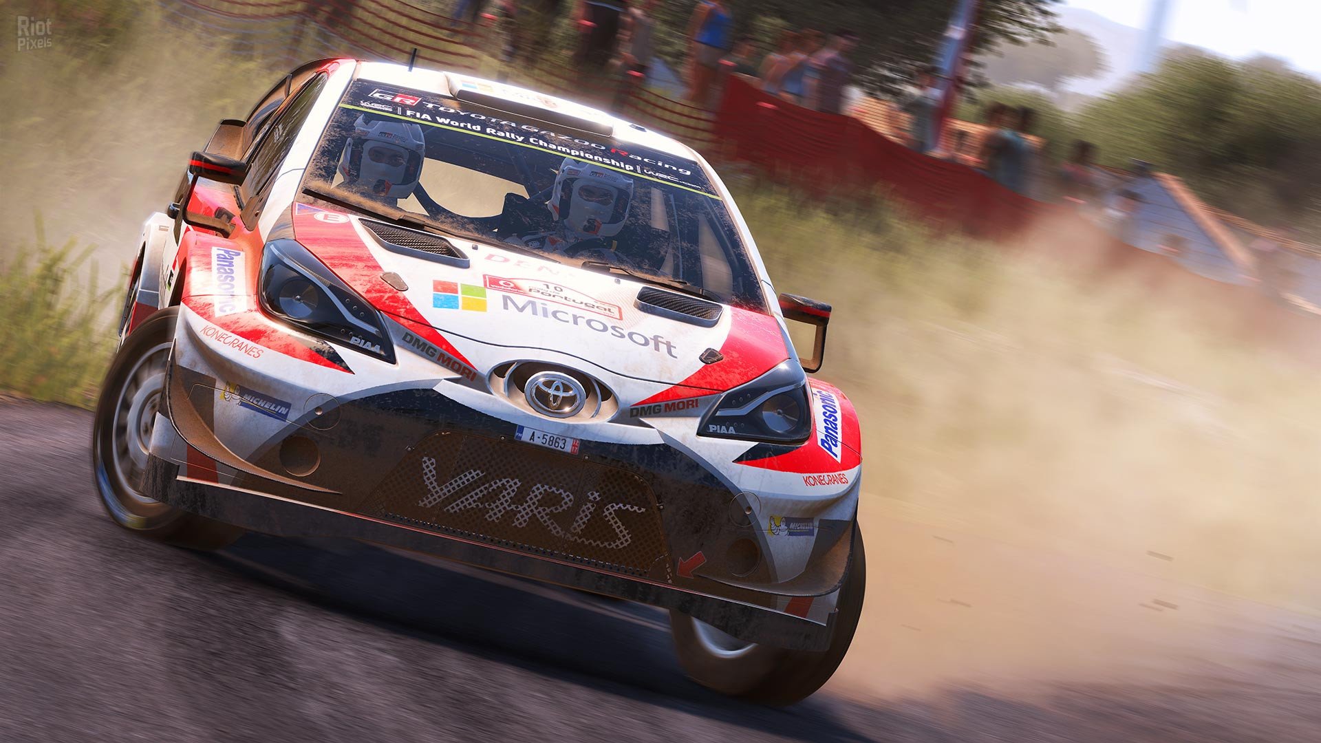 [6]-WRC 7 FIA World Rally Championship – v1.4 + Porsche DLC Download