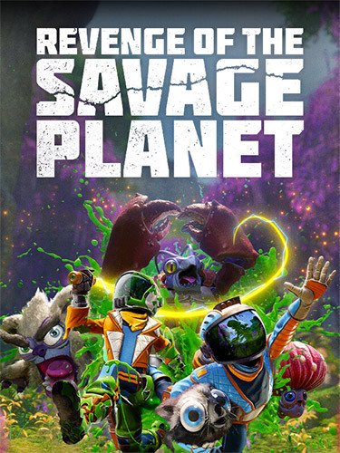 Revenge of the Savage Planet: Cosmic Hoarder Edition, v2025-4-24-94552 + 6 DLCs/Bonuses-HohohoGames