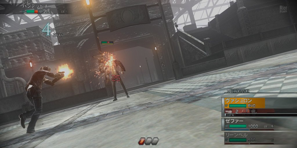 [15]-Resonance of Fate – 4K/HD Edition Download