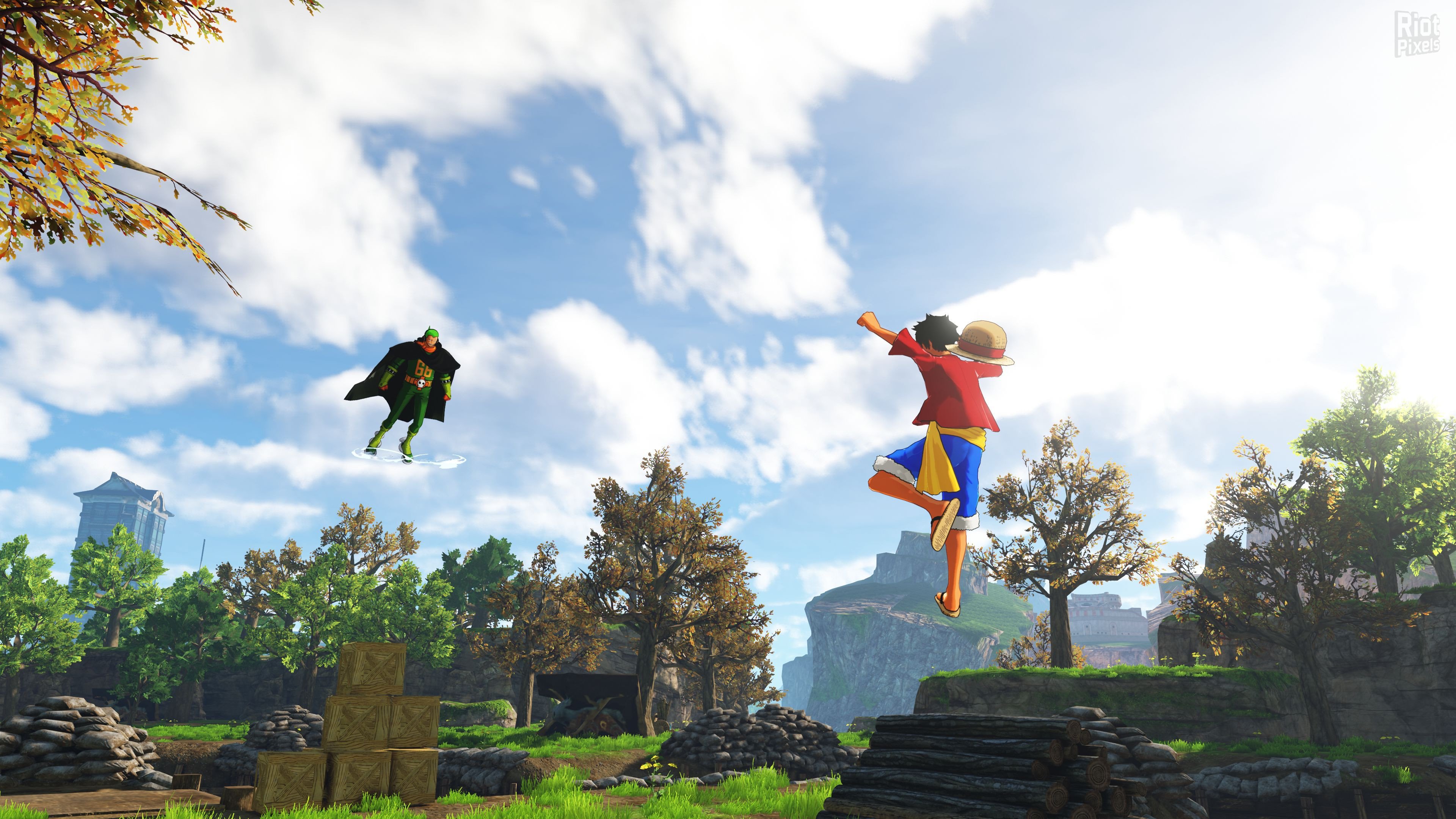 [11]-ONE PIECE: World Seeker – v1.4.0 + 17 DLCs Download