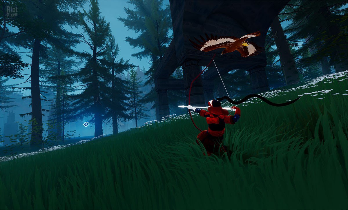 [12]-The Pathless + Windows 7 Fix Download