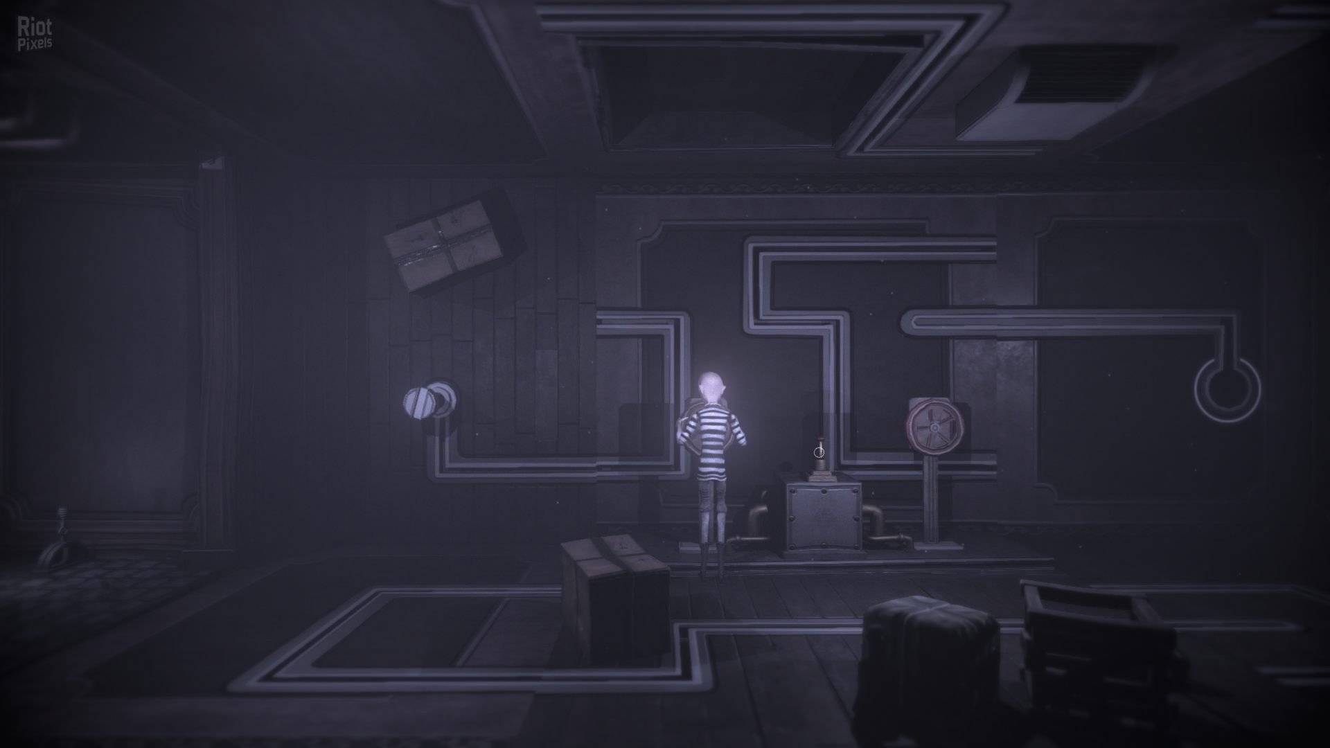 [5]-DARQ: Complete Edition – v1.3 + The Tower & The Crypt DLCs Download