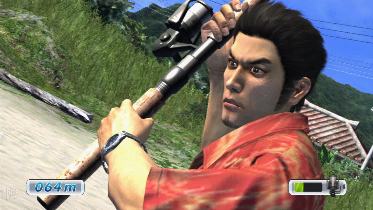 [11]-Yakuza 3 Remastered Download
