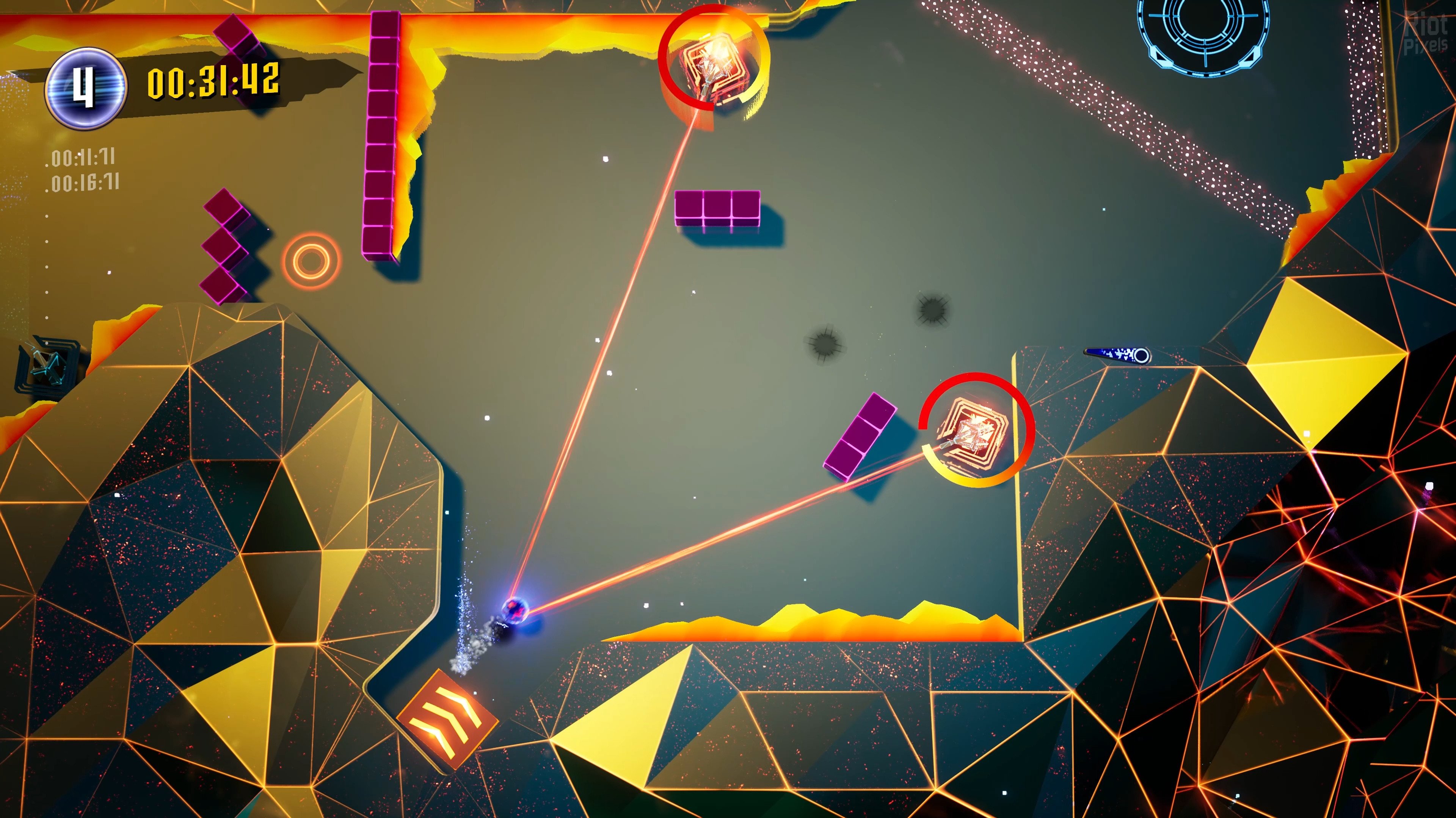 [12]-Super High Ball: Pinball Platformer Download