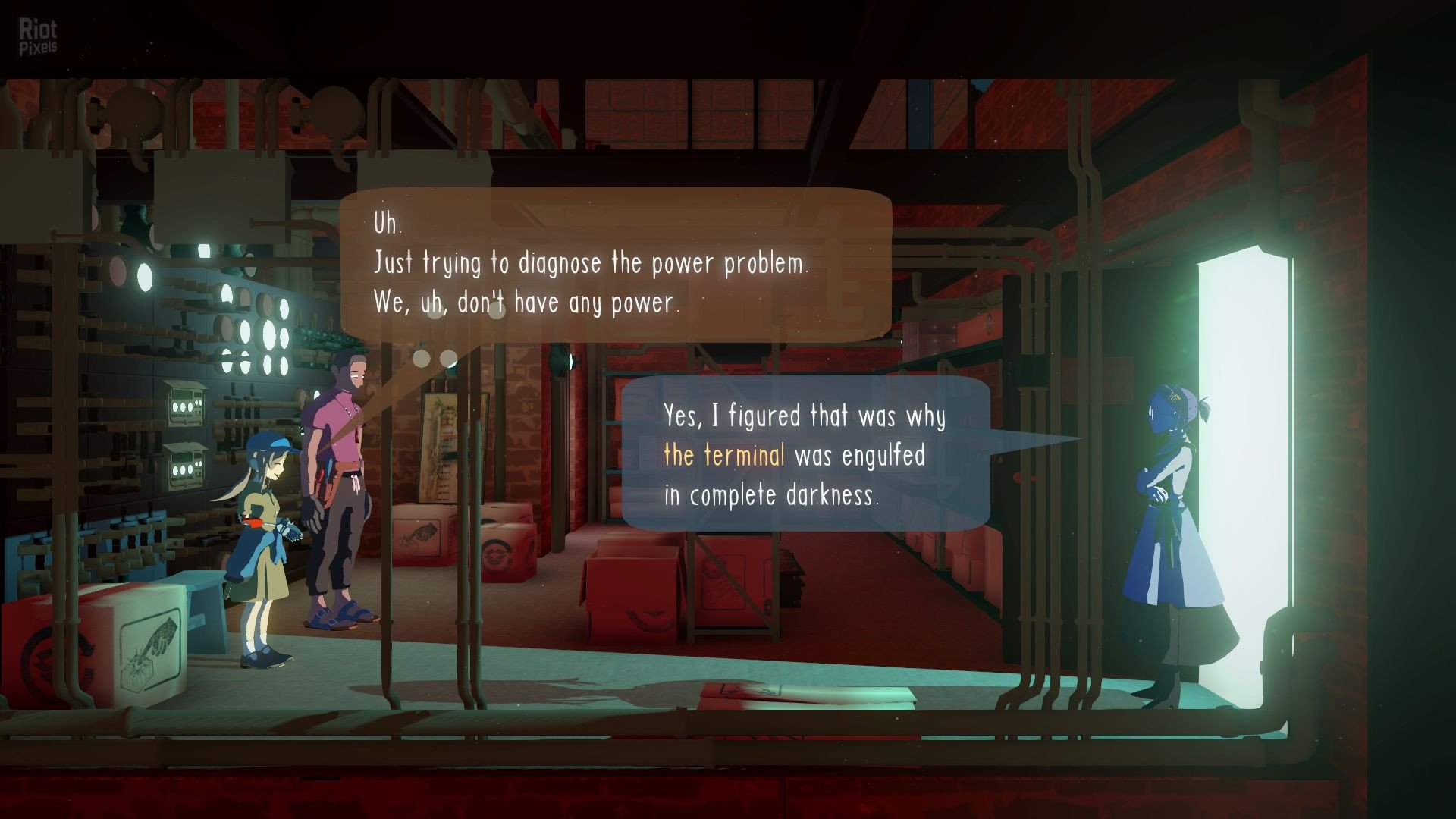 [7]-Necrobarista – v1.0.8 (Final Pour Update) Download