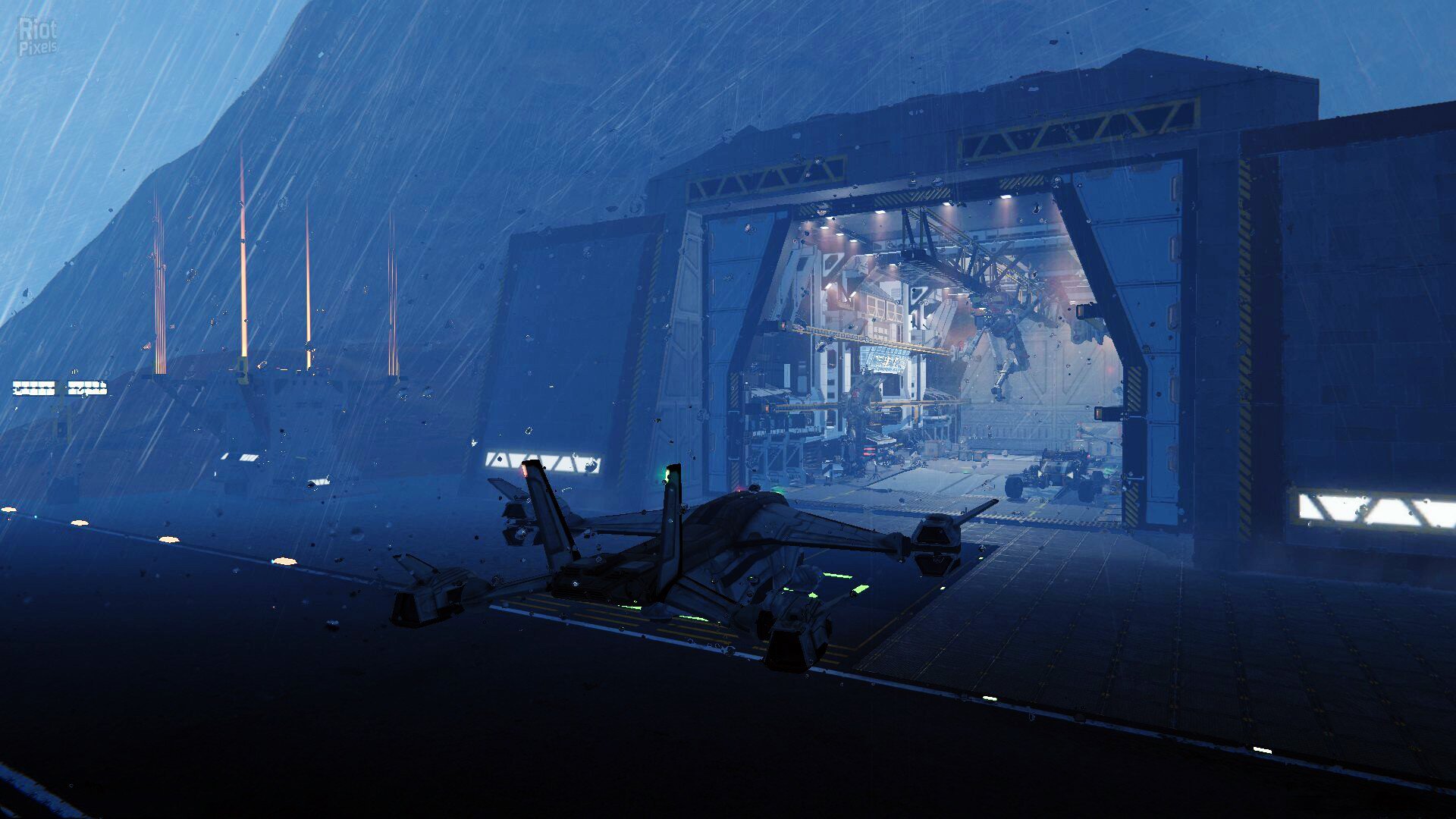 [2]-Frontier Pilot Simulator – v1.1.211207.1125 Download