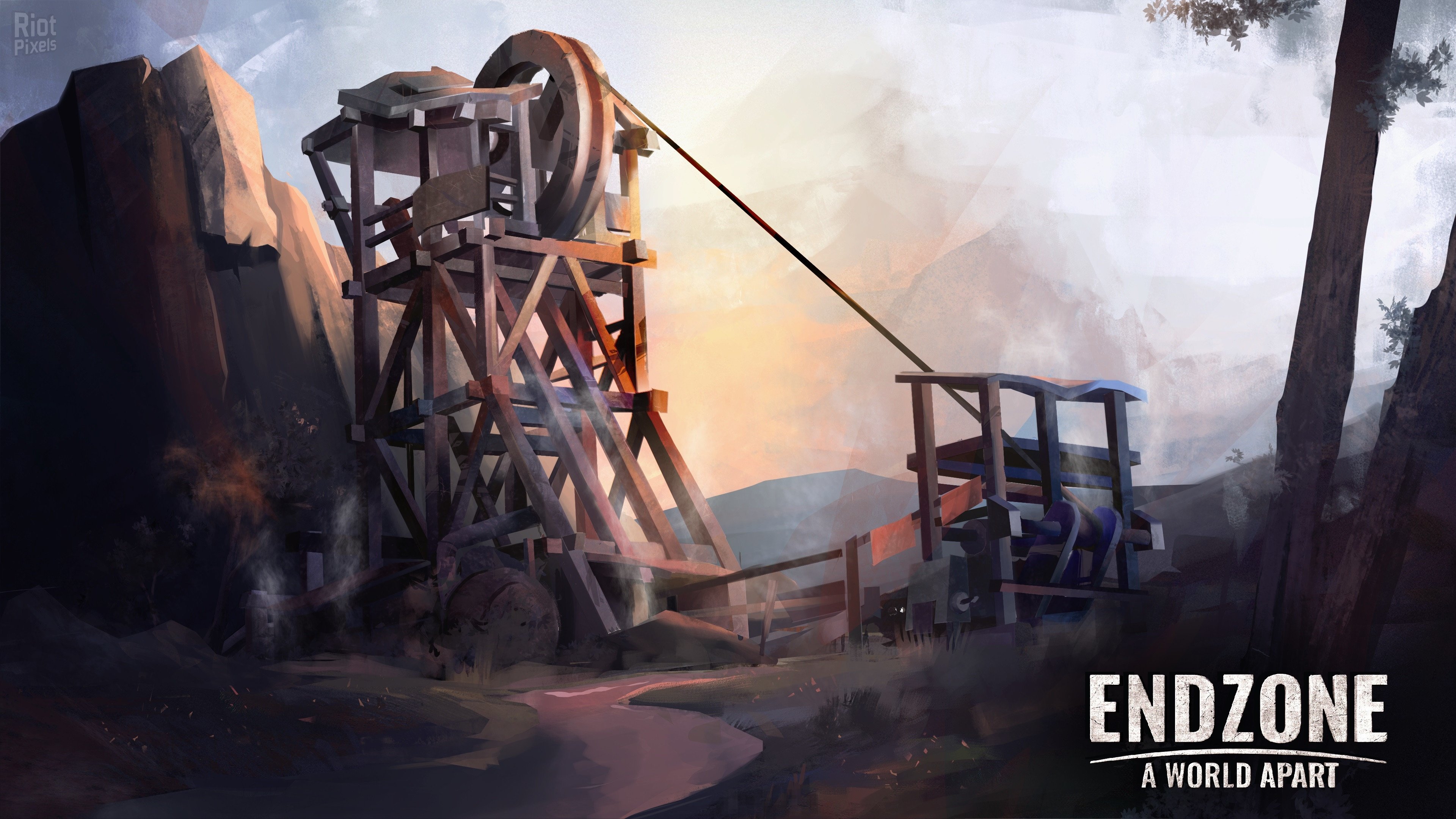 [24]-Endzone: A World Apart – v1.1.8172.31754 + 3 DLCs + Windows 7 Fix Download