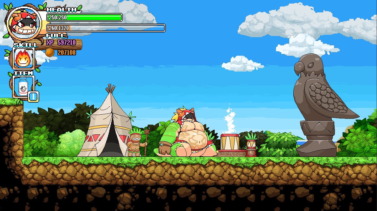 [10]-Tribal Hunter – v1.0.0.81 + Bonus Content Download