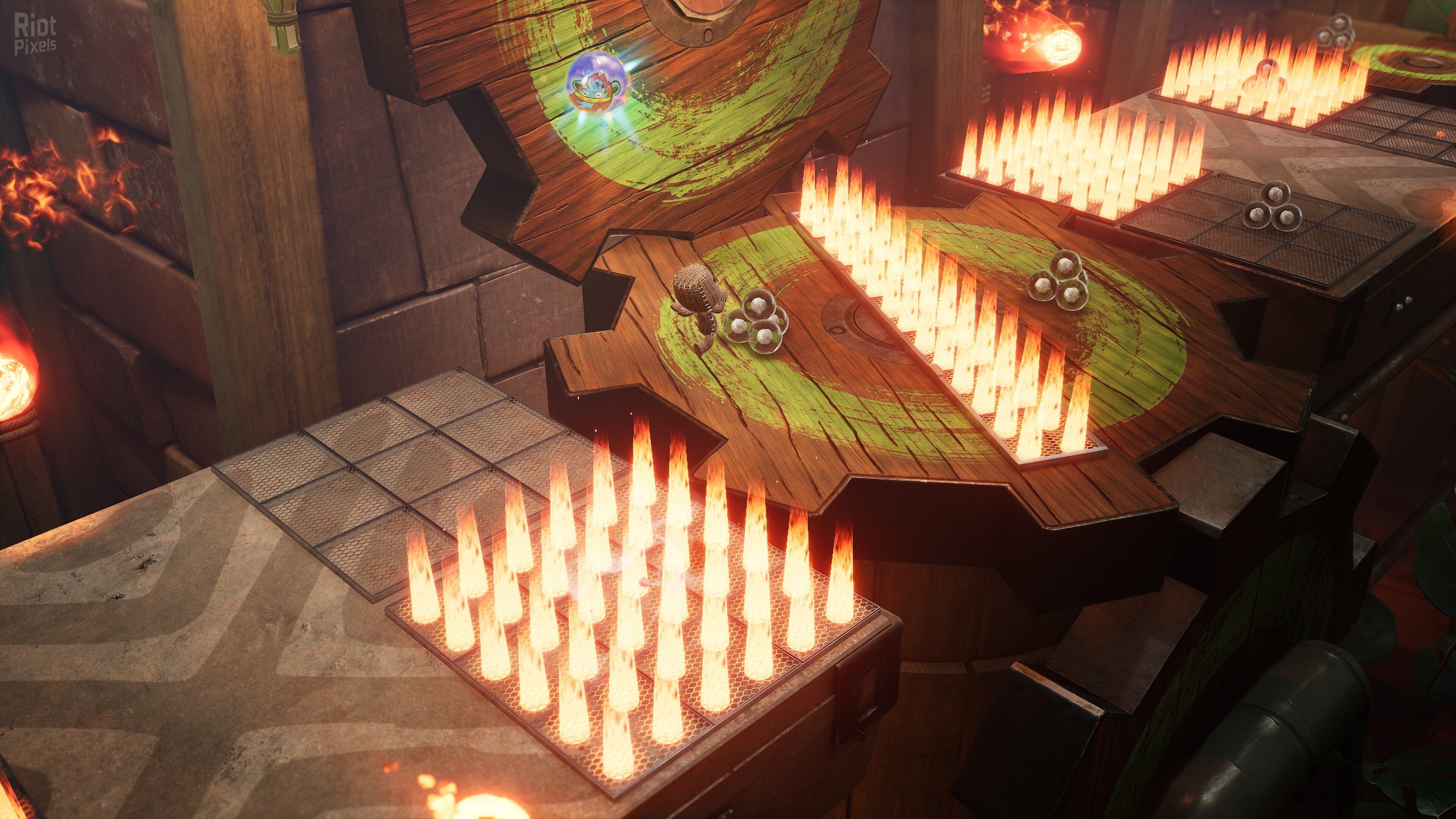 [4]-Sackboy: A Big Adventure + 3 DLCs + Bonus OST + Online/LAN Co-Op Download