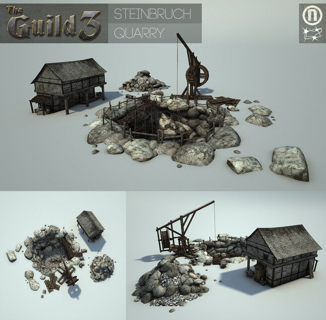 [18]-The Guild 3 – v1.0.5 Download