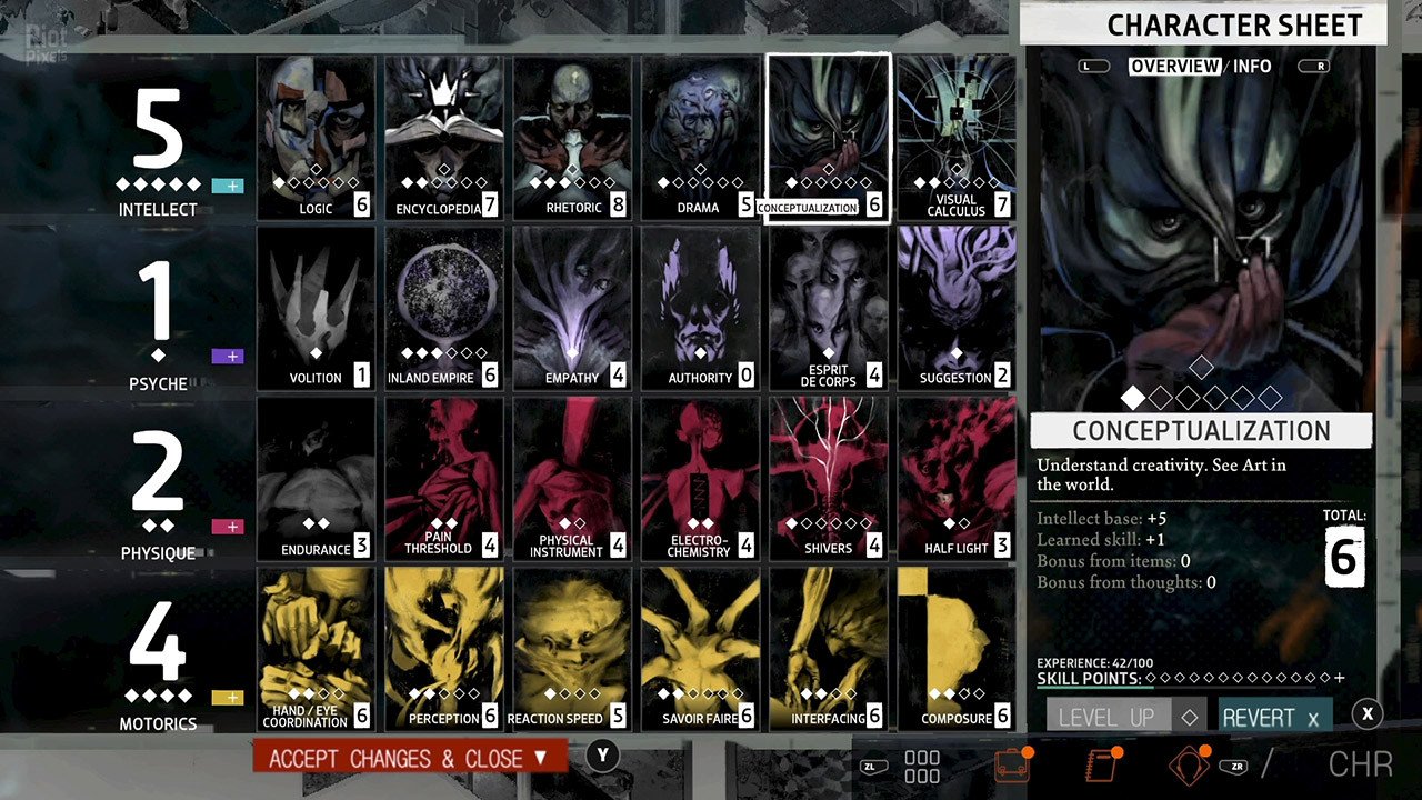 [4]-Disco Elysium: The Final Cut – GOG Build a0a062e7 (Collage Mode Update) Download