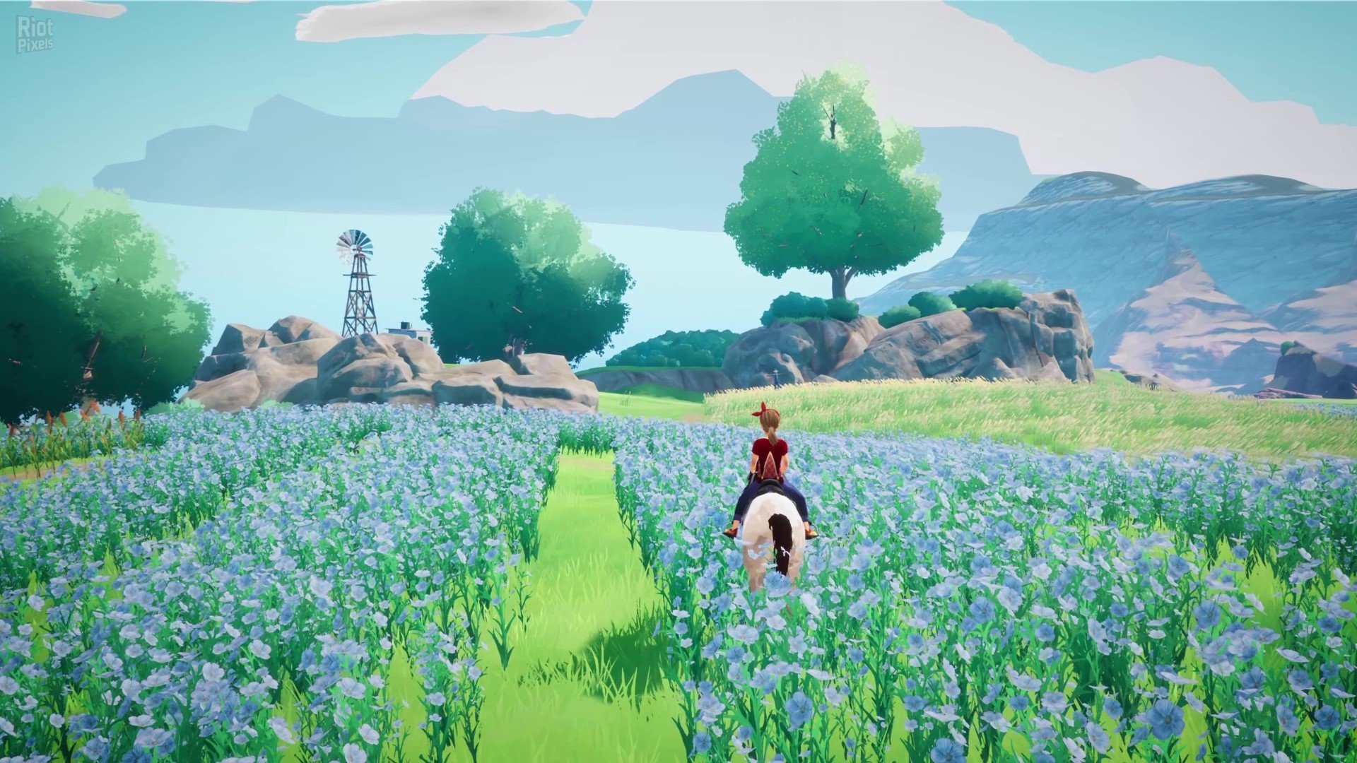 [6]-Horse Tales: Emerald Valley Ranch – v1.1.4 + 2 DLCs Download