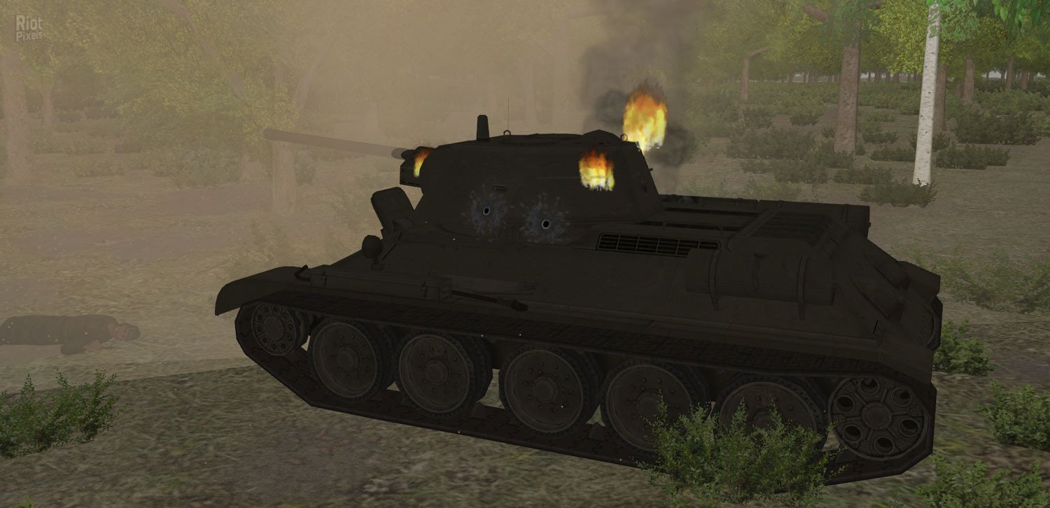 [2]-Combat Mission: Red Thunder – Complete – v2.13 (Steam-Matrix/GE4) + 2 DLCs Download