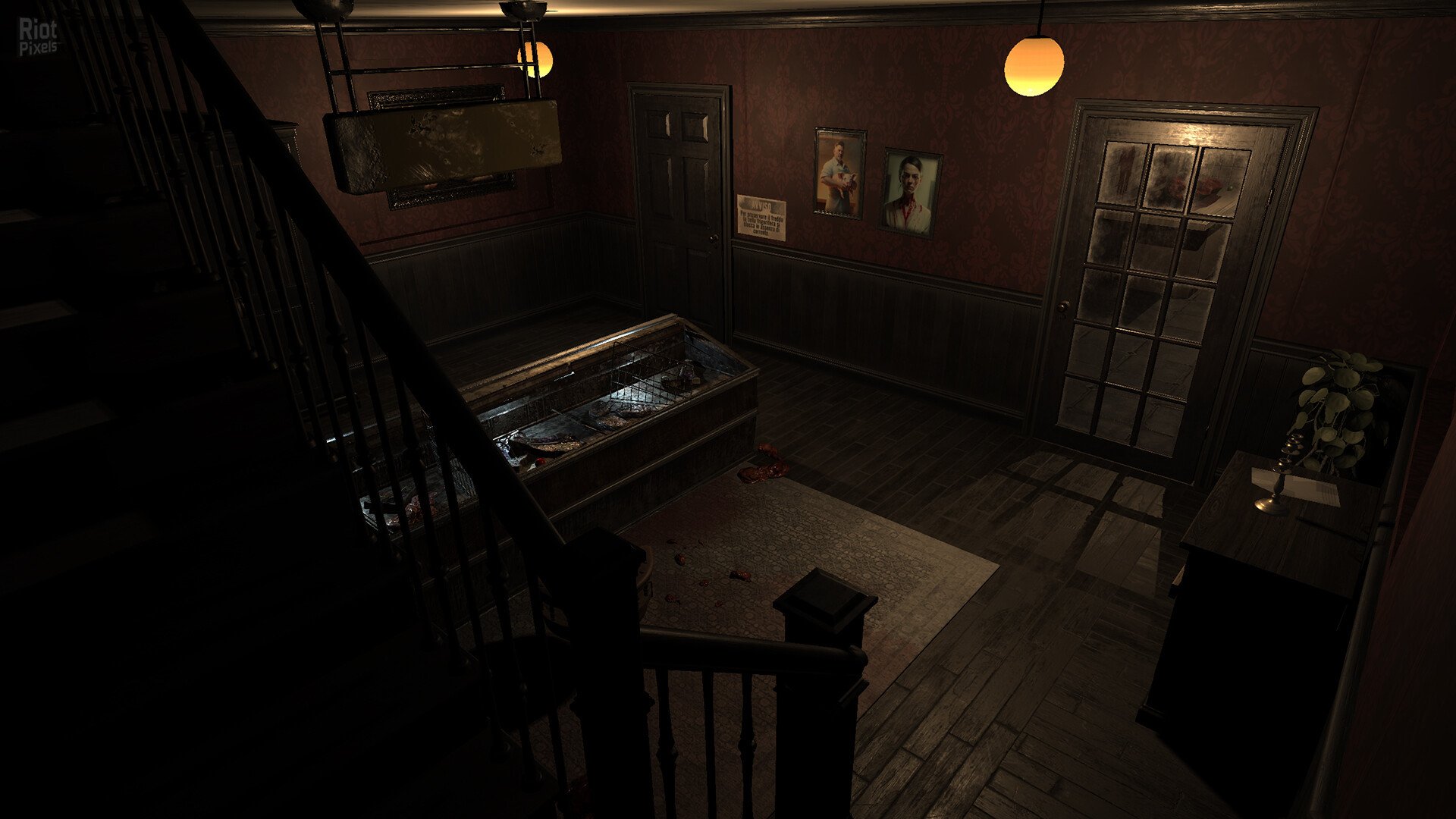 [14]-Lost Alone Ultimate – v2.0.1 + George’s Nightmare DLC Download