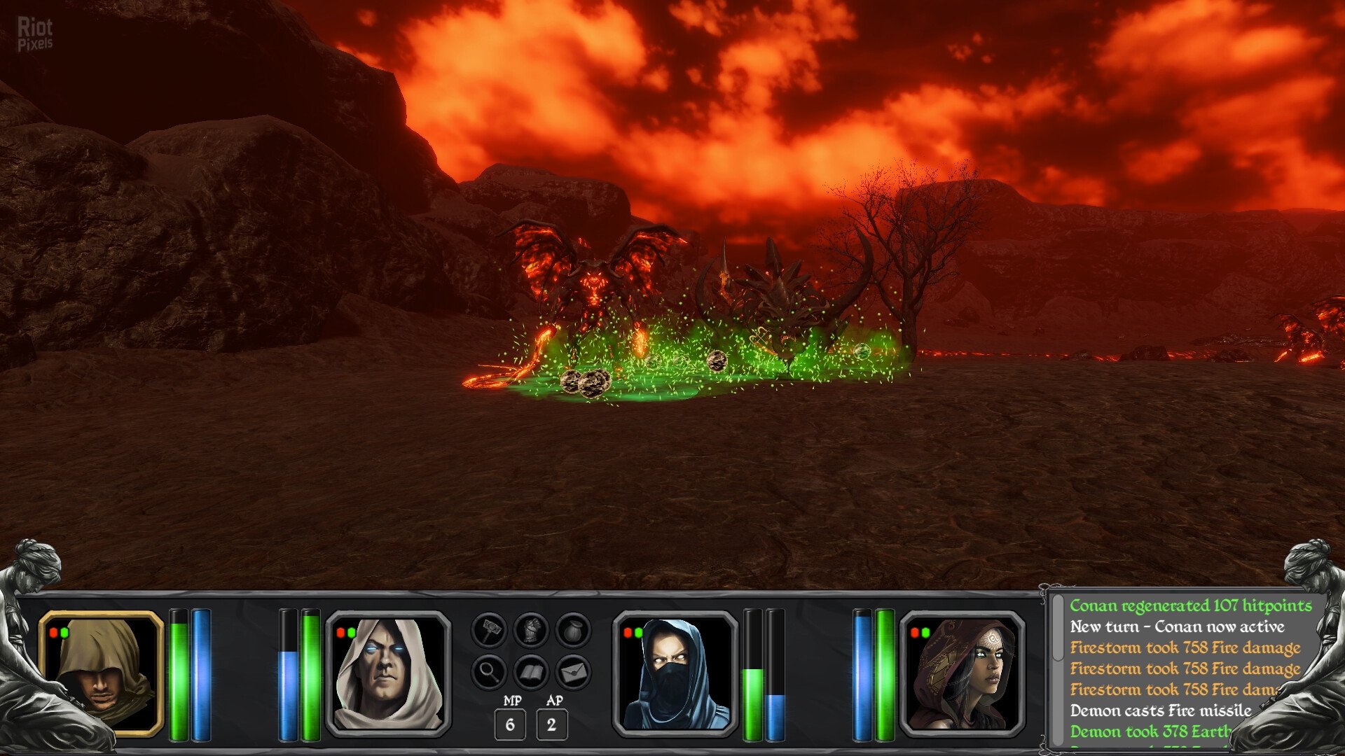 [2]-A Quest That Became Legend Download