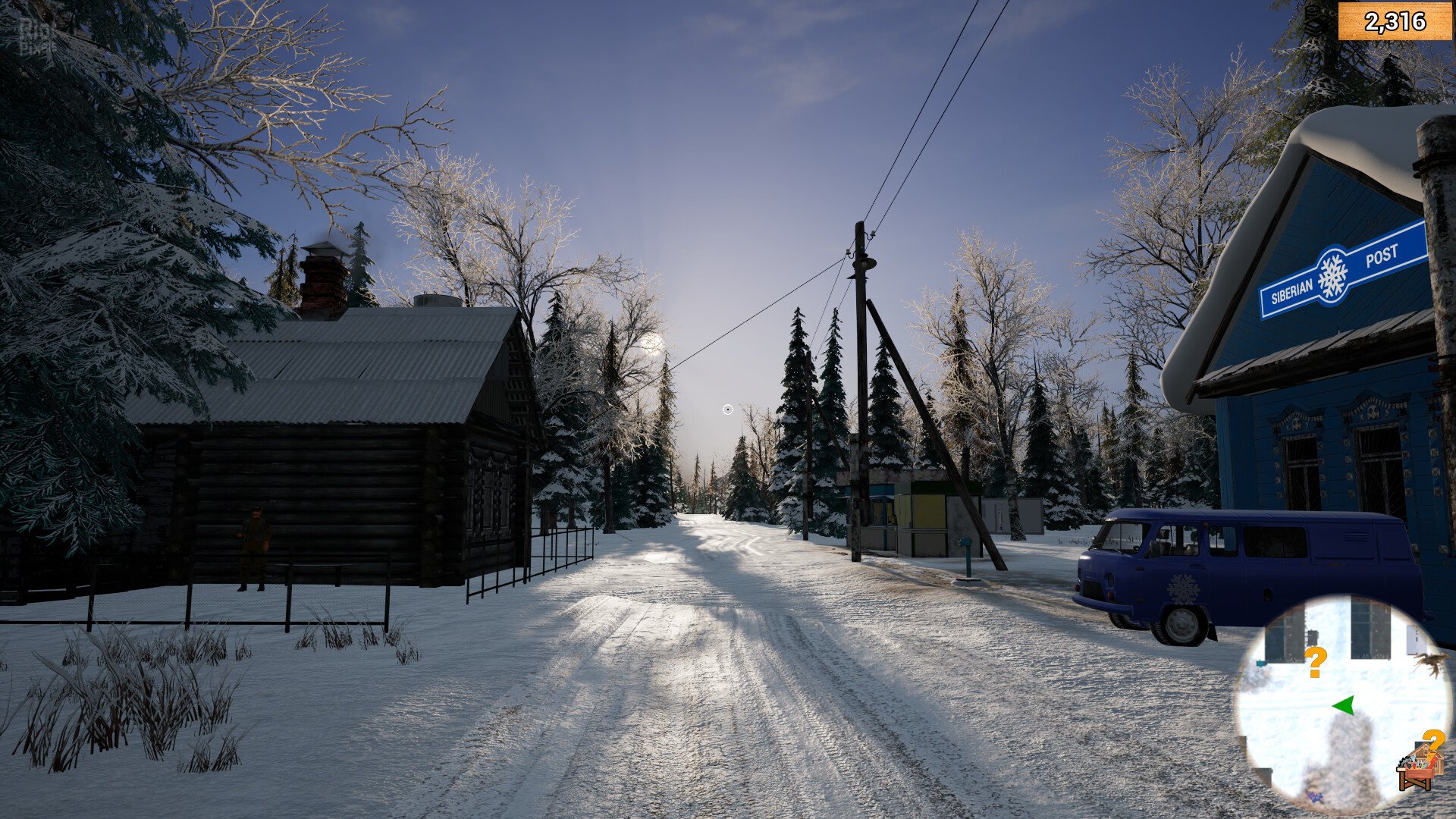 [15]-Siberian Village – v0.97 + Windows 7 Fix Download