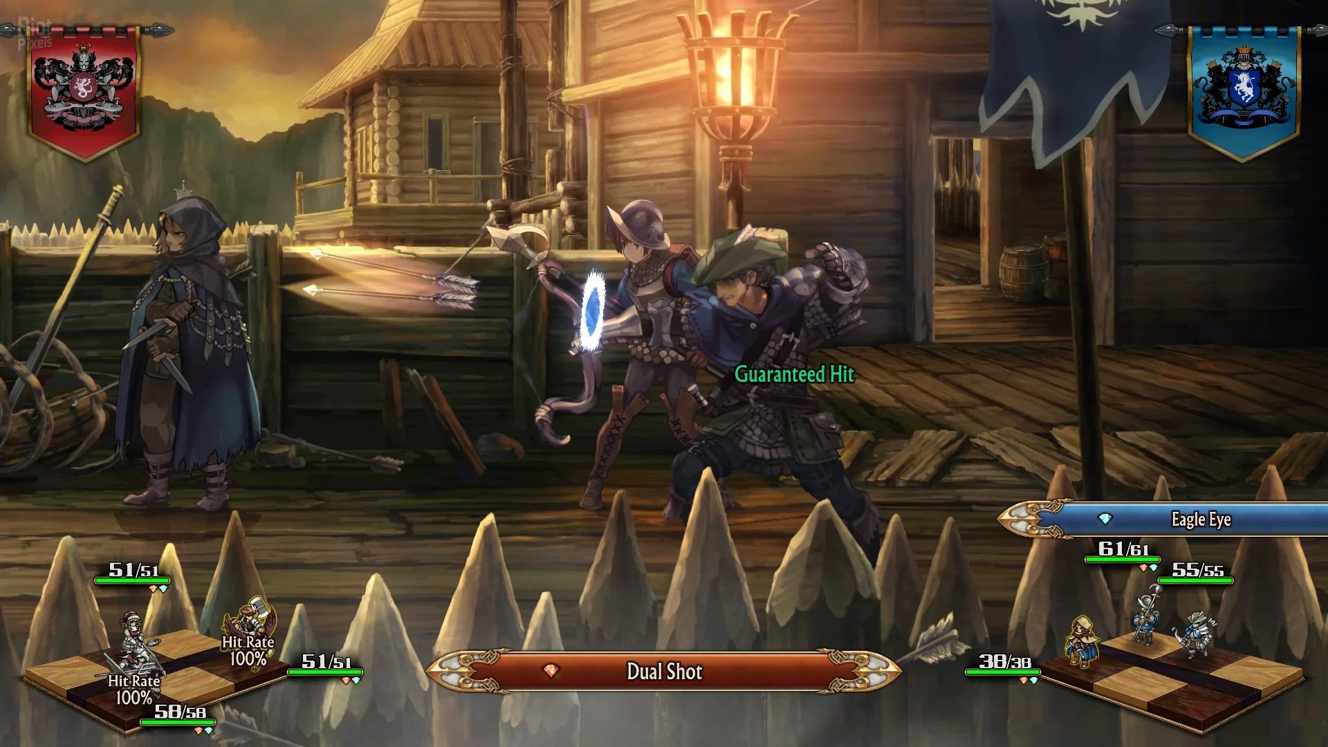 [8]-Unicorn Overlord: Monarch Edition – v1.01 + DLC + Bonus Content + Switch Emulators Download