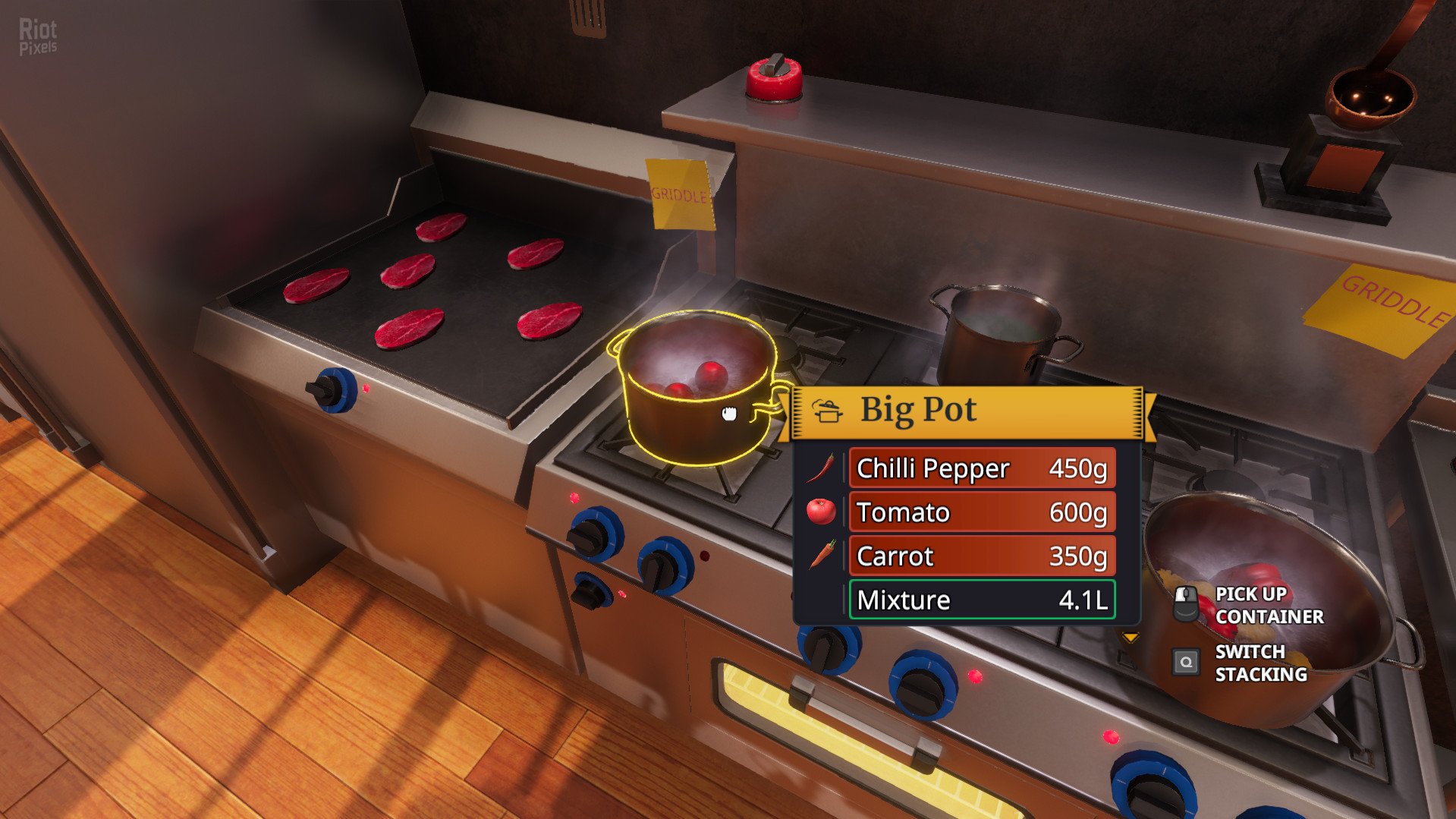 [12]-Cooking Simulator – v6.0.1 + 6 DLCs Download