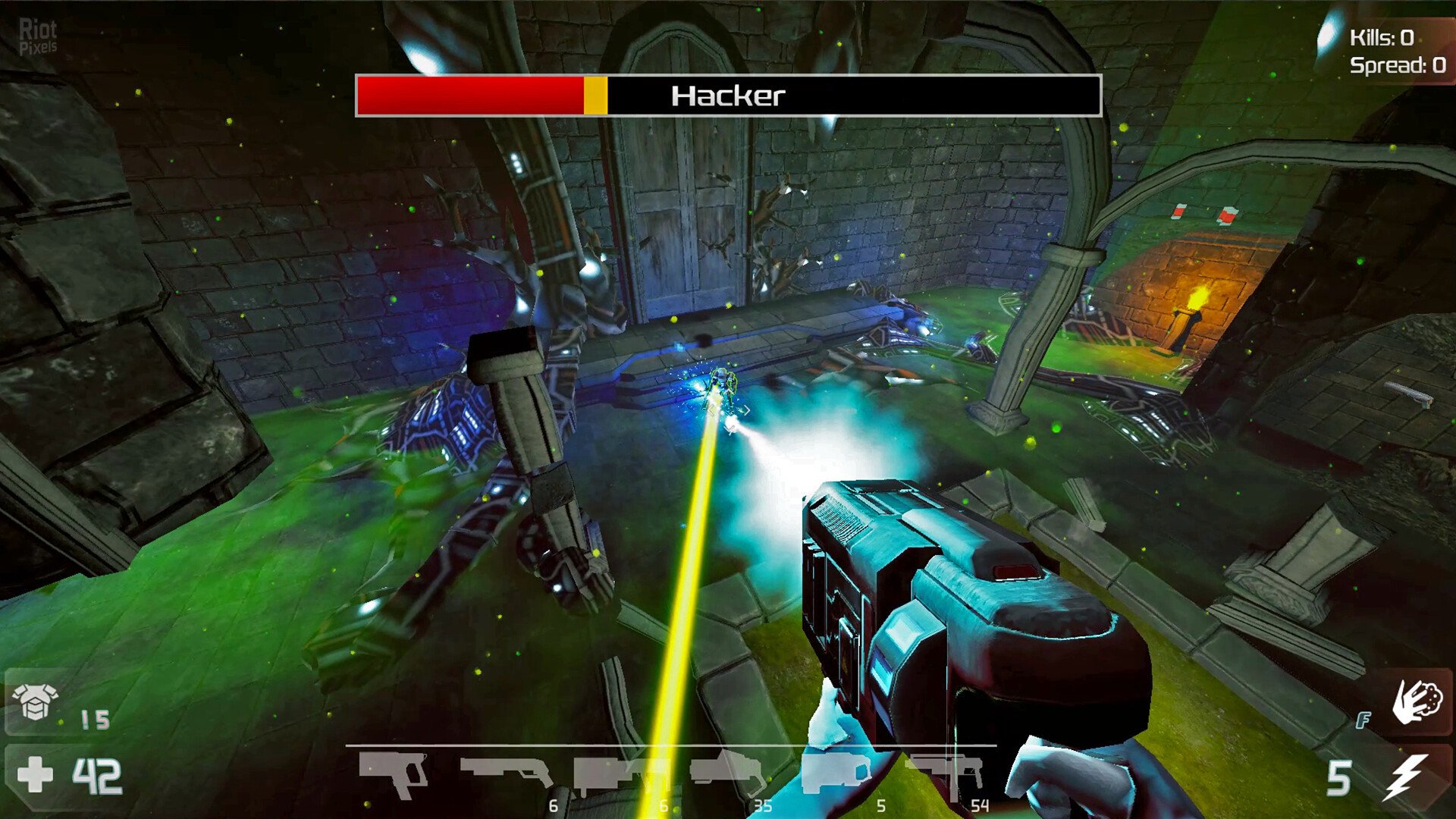 [9]-GHOSTWARE: Arena of the Dead – v1.0.6 Download