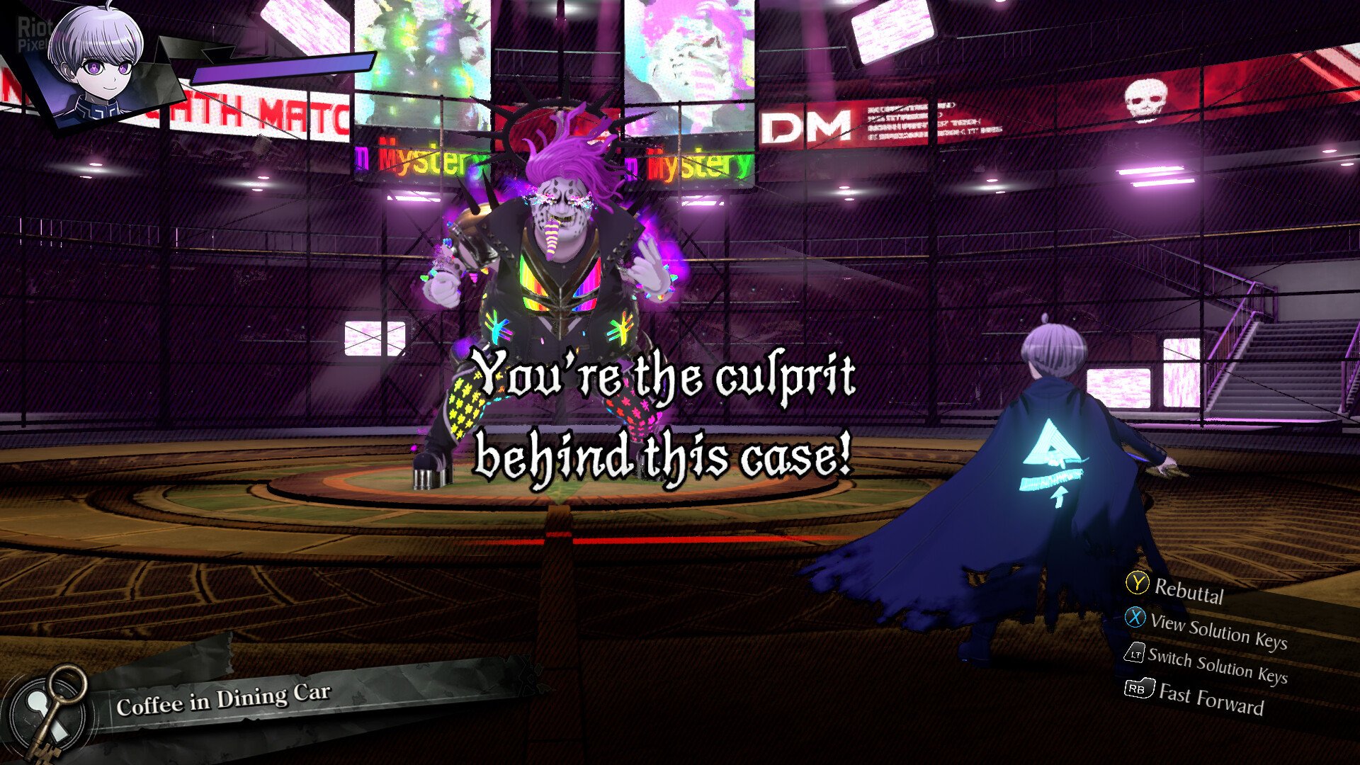 [10]-Master Detective Archives: RAIN CODE Plus – Deluxe Edition, v1.6.0 + Bonus DLCs Download