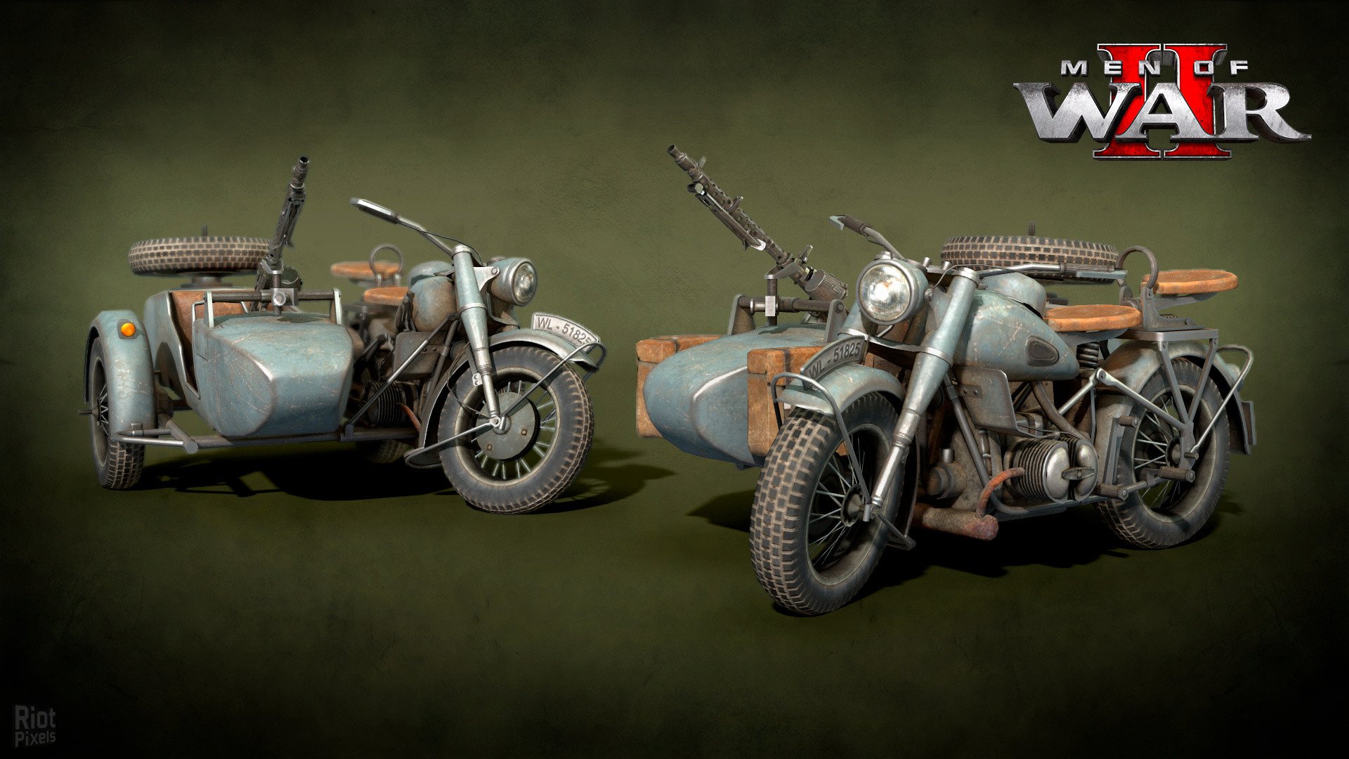 [17]-Men of War II: Deluxe Edition – v1.040 + 3 DLCs/Bonuses Download