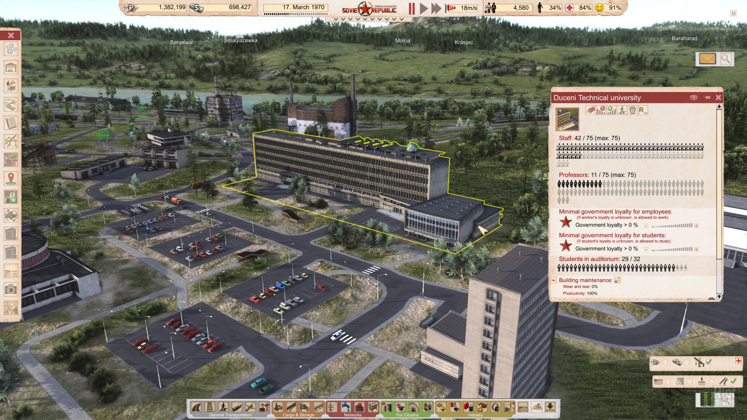 [9]-Workers & Resources: Soviet Republic – Complete, v1.0.0.17 + 4 DLCs/Bonuses Download
