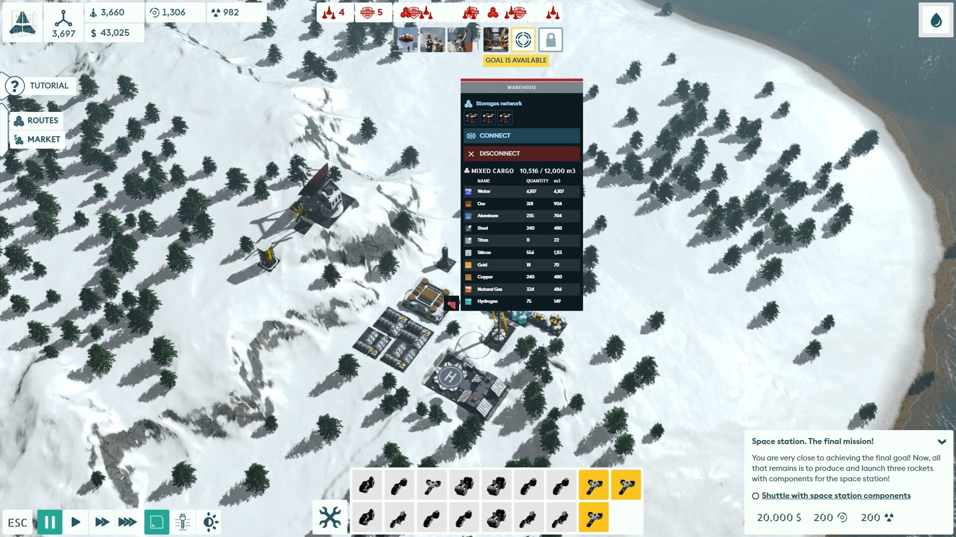 [13]-Oasis Mission: Colony Sim – v1.0 (Release) Download