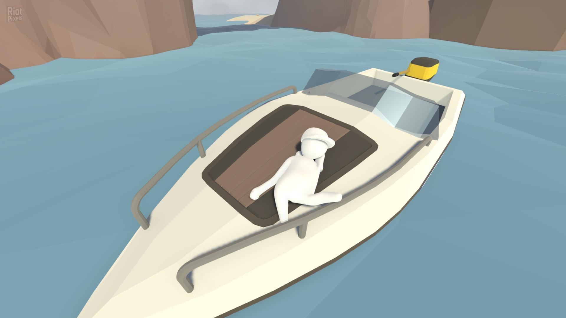 [8]-Human: Fall Flat – v1092002 (Candyland Update) + Bonus OST Download