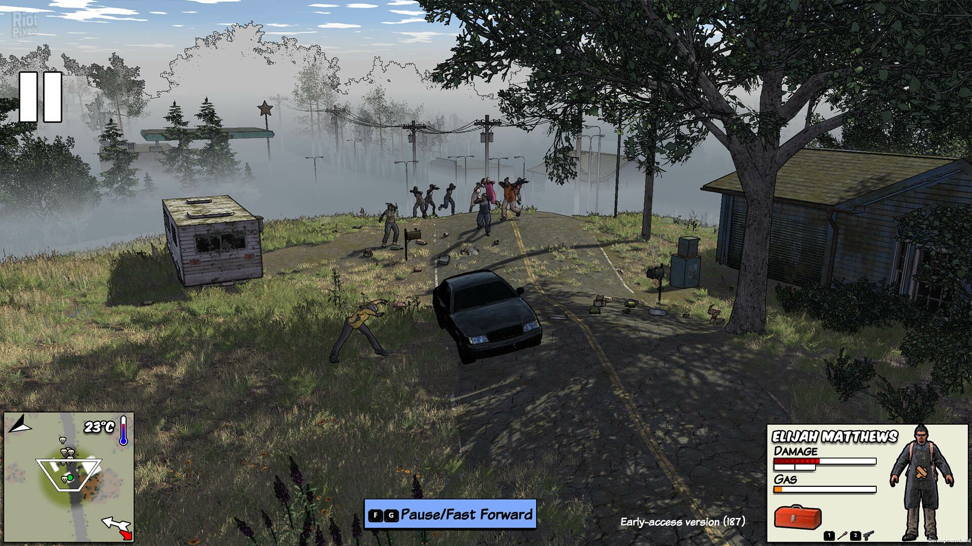 [3]-Survivalist: Invisible Strain – v242 (Release) Download