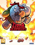 Tembo the Badass Elephant-HohohoGames