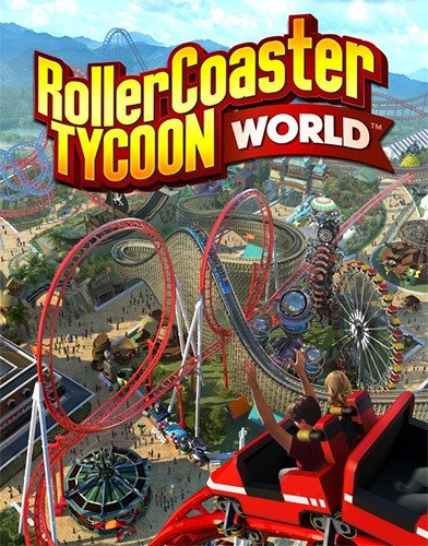 RollerCoaster Tycoon World – v61951-HohohoGames