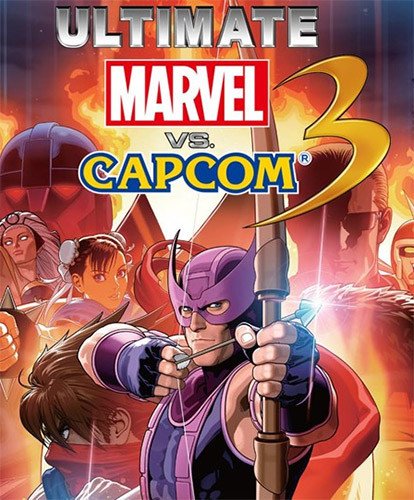 Ultimate Marvel vs. Capcom 3-HohohoGames