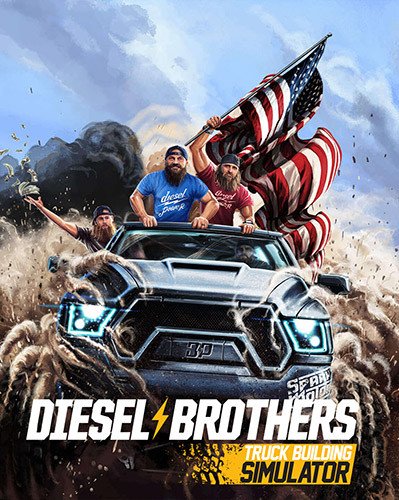 Diesel Brothers: Truck Building Simulator – v1.0.9139 + Custom Tuning Parts DLC-HohohoGames
