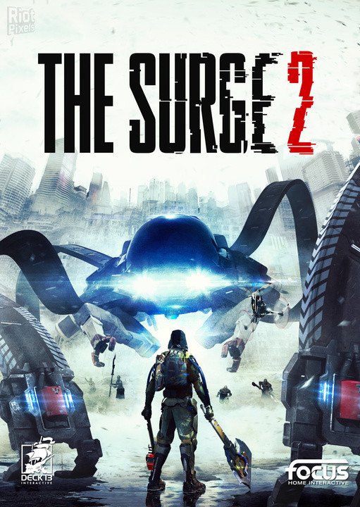 The Surge 2 – v1.09/Update 5 + 6 DLCs-HohohoGames