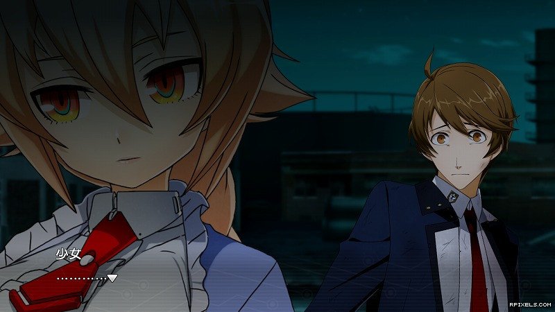 [15]-XBlaze Code: Embryo Download