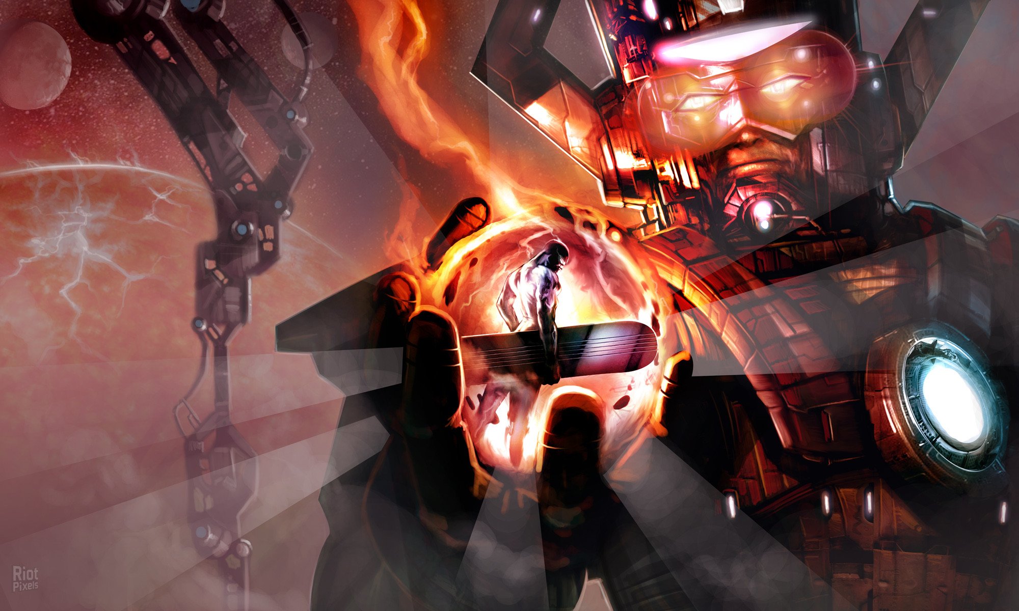 [25]-Marvel: Ultimate Alliance Bundle – 1 + 2 Download